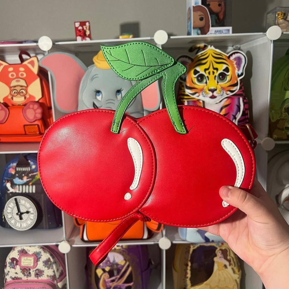 Hot Topic Cherry Purse